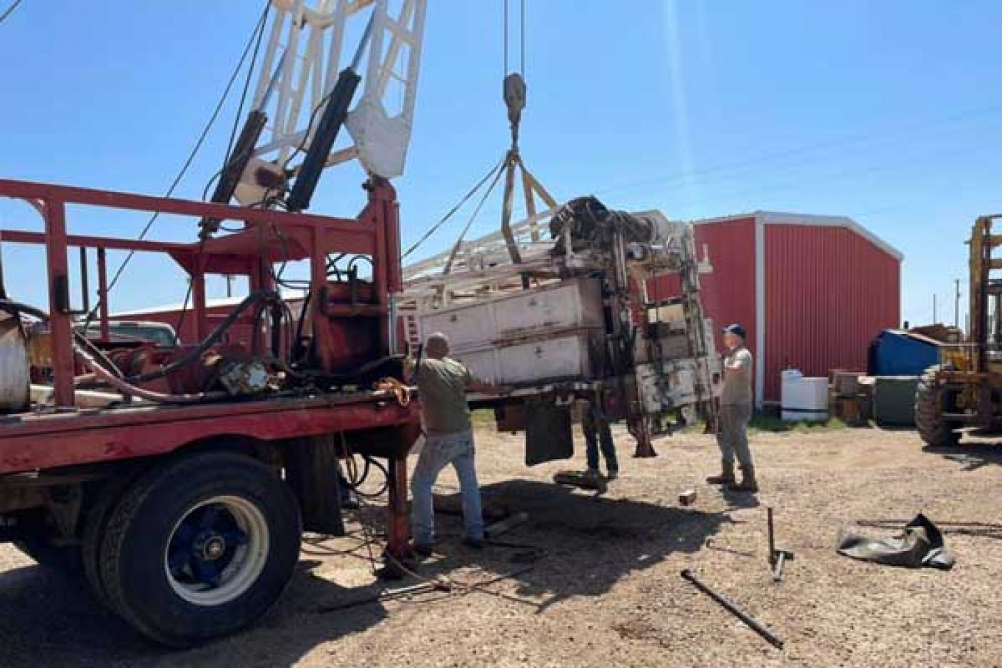 Water pump repair water pump inspection lubbock tx zar s pump