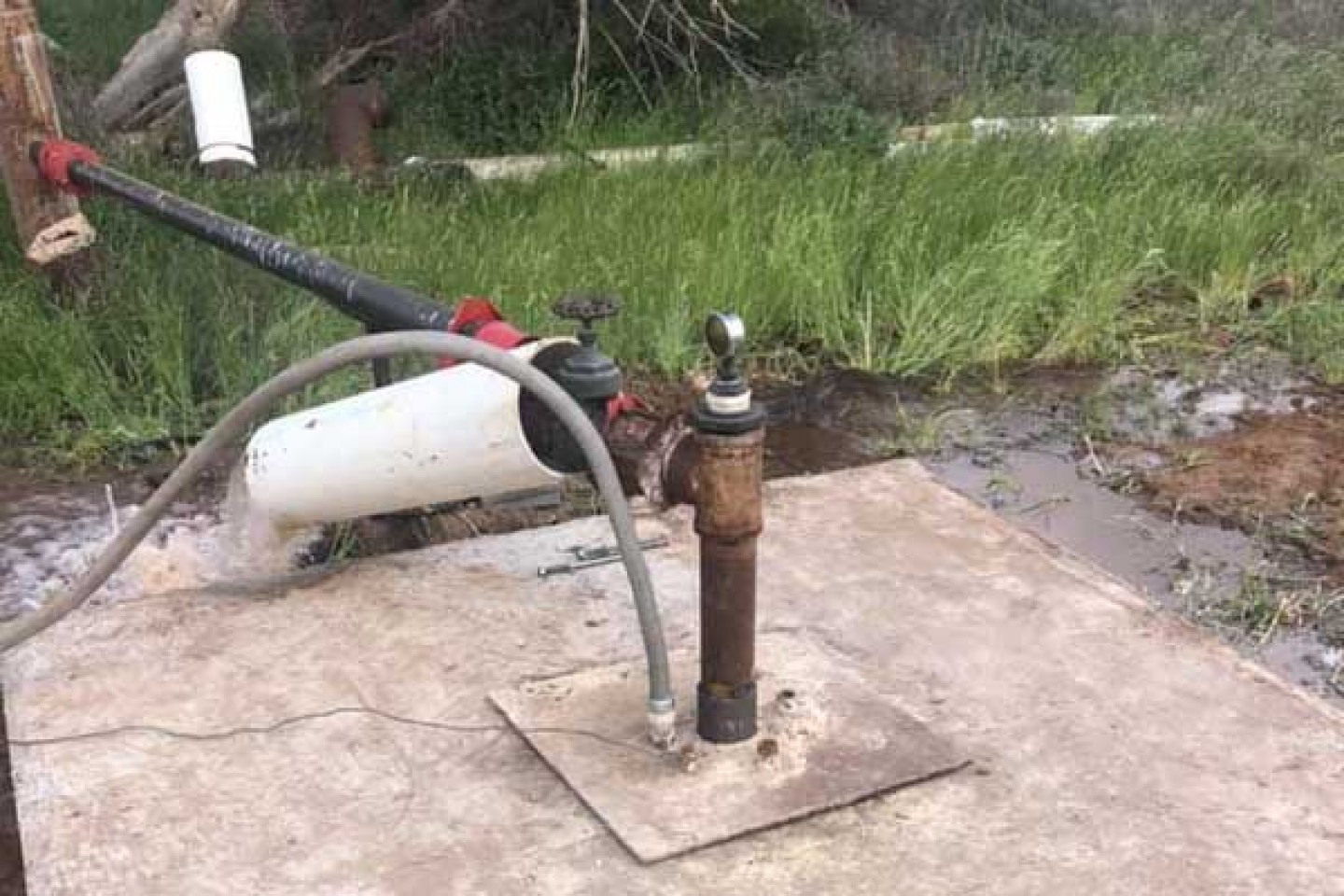 Water Pump Installation & Water Pump Service Lubbock, TX Zar's Pump