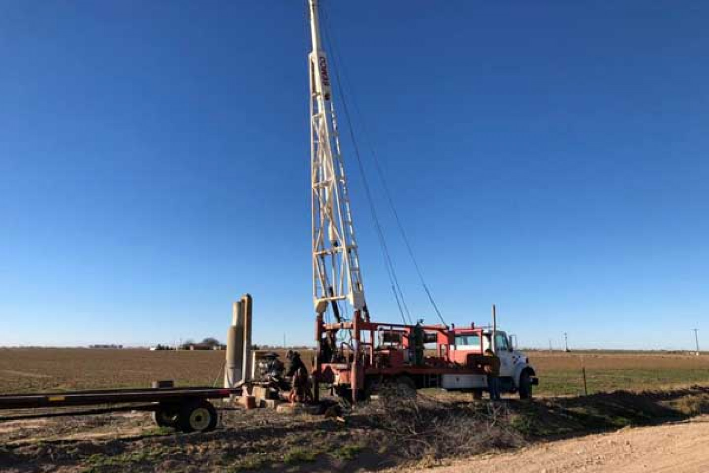 Water Pump Maintenance & Water Pump Cleaning Lubbock, TX Zar's Pump